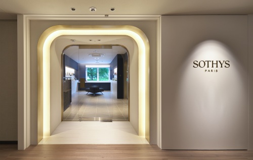 【京都】ソティス（ウェスティン都ホテル京都）　1名様 エステプラン≪ボディパーツトリートメント40分≫