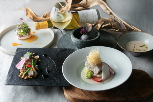 【愛知】style kitchen（ニッコースタイル名古屋）　2名様ランチプラン≪創作料理≫