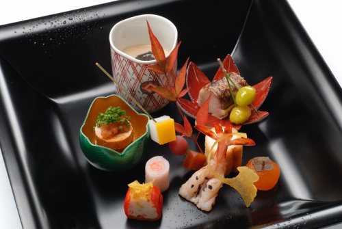 【愛知】日本料理「なだ万」（名古屋東急ホテル）　2名様ランチプラン≪和食≫