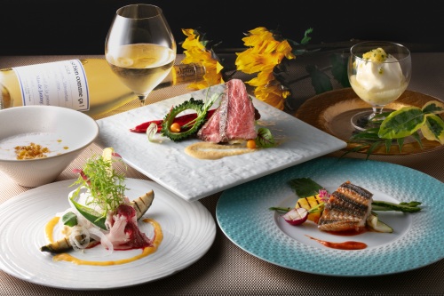 【愛知】Style Kitchen（ニッコースタイル名古屋） 2名様 ディナープラン≪創作料理≫