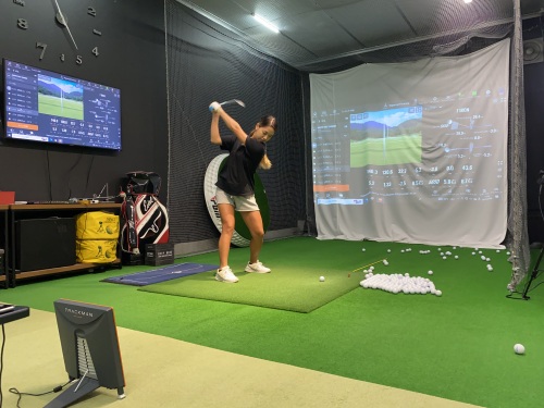 【愛知】Golf player's studio　1名様 ゴルフレッスン