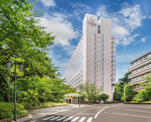 【東京】SPA THE SAKURA（ザ・プリンス さくらタワ―東京、オートグラフコレクション）1名様 マッサージプラン≪ジャパニーズスタイル・ドライ・マッサージ60分≫