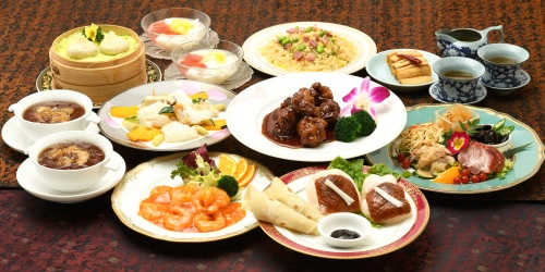 【神奈川】状元樓 横浜中華街本店　2名様ランチまたはディナープラン≪中国料理≫