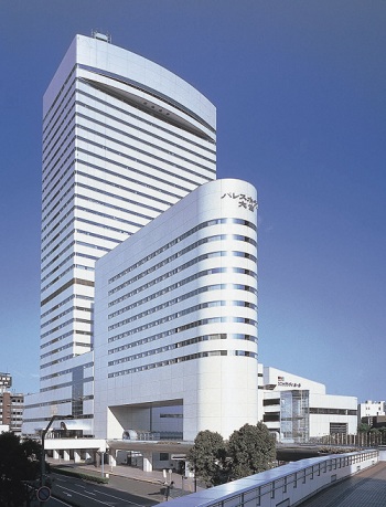 【埼玉】パレスホテル大宮　2名様平休日1泊食事なし