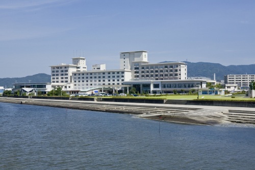 【愛知】ホテル竹島　2名様 日帰り入浴（昼食＋呈茶付）