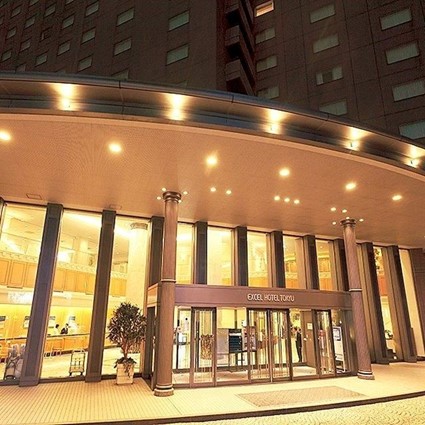 【北海道】札幌エクセルホテル東急　2名様平休日1泊朝食付