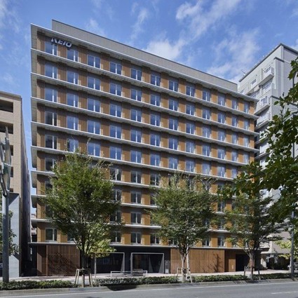 【京都】京王プレリアホテル京都烏丸五条　2名様平休日1泊朝食付