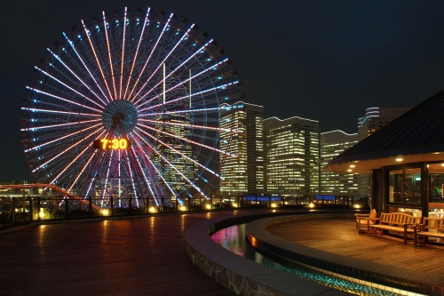 【神奈川】横浜みなとみらい万葉倶楽部 2名様平休日1泊朝食付