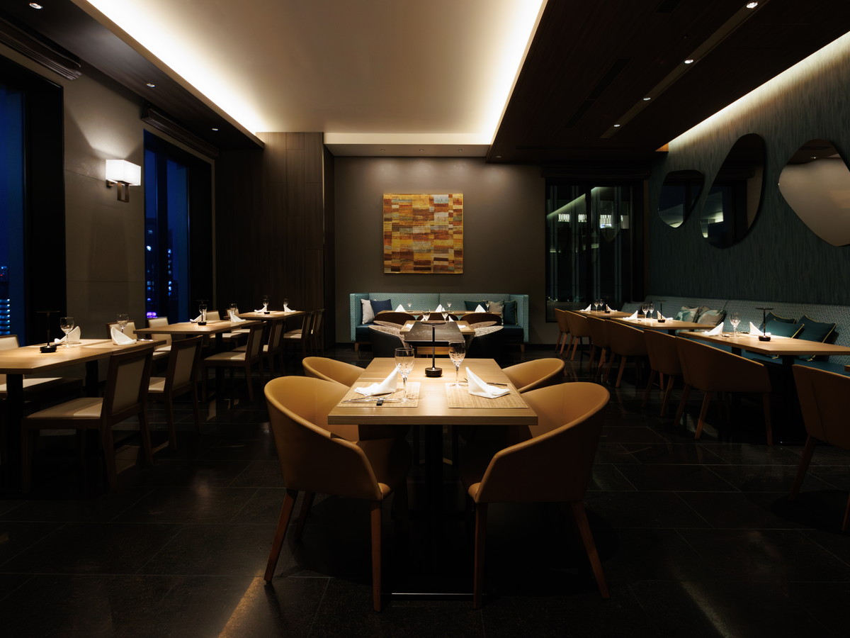 【大阪】La Belle Assiette(ザ ロイヤルパーク アイコニック 大阪御堂筋)　2名様ディナープラン≪フランス料理≫