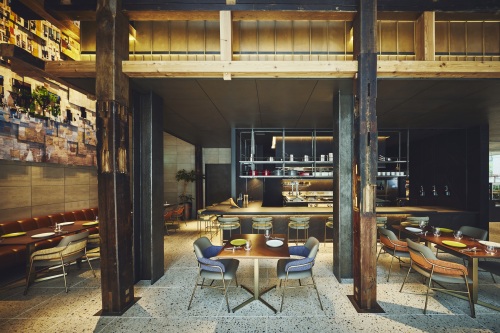 【大阪】LOKAL HOUSE（voco大阪セントラル）　2名様 ディナープラン≪イタリア料理≫