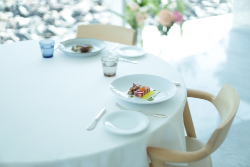 【広島】SIMOSE French Restaurant　2名様 ランチプラン≪フランス料理≫