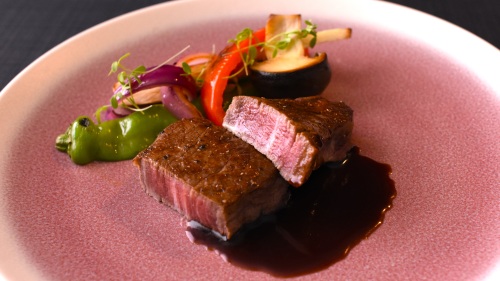【愛知】Table For Tomorrow（TIAD, Autograph Collection）　2名様ディナープラン≪フランス料理＋グラスシャンパン付≫