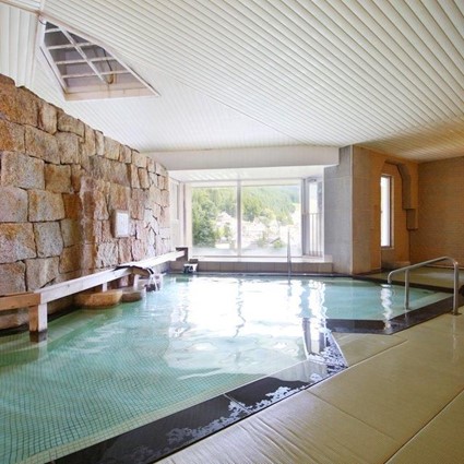 【長野】野沢グランドホテル　2名様平休日1泊2食付