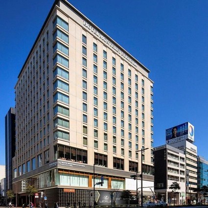 【福岡】ホテルモントレ福岡　2名様平休日1泊朝食付