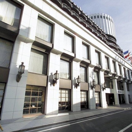 【神奈川】ローズホテル横浜　2名様平休日1泊食事なし