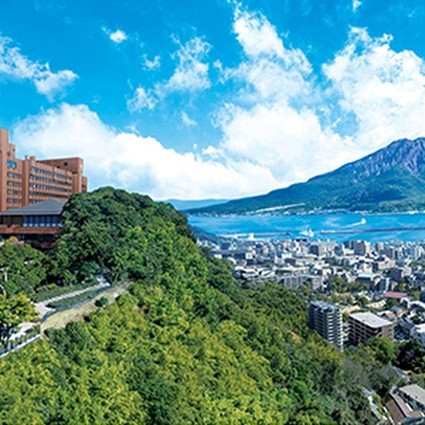 【鹿児島】SHIROYAMA HOTEL kagoshima（城山ホテル鹿児島）　2名様平休日1泊朝食付