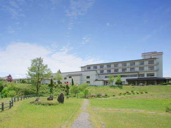 【岩手】美人の湯 山王山温泉 瑞泉郷　2名様平休日1泊2食付