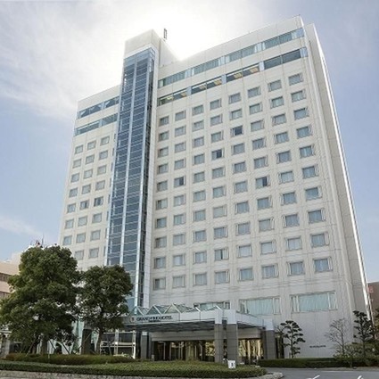 【徳島】徳島グランヴィリオホテル　2名様1泊2食付