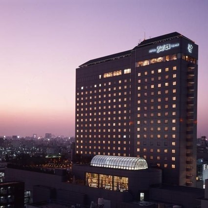 【東京】オークラホテルズ&リゾーツ ホテルイースト21東京　2名様平休日1泊朝食付