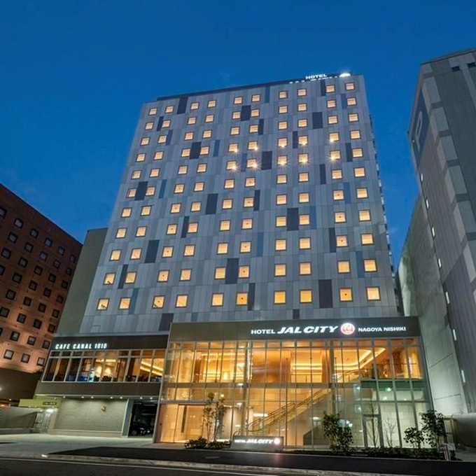 【愛知】ホテルJALシティ名古屋錦　2名様1泊朝食付