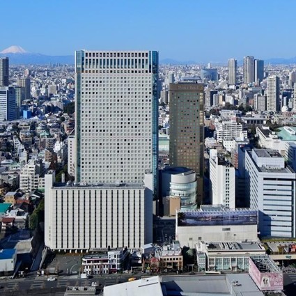 【東京】品川プリンスホテル　2名様平休日1泊朝食付