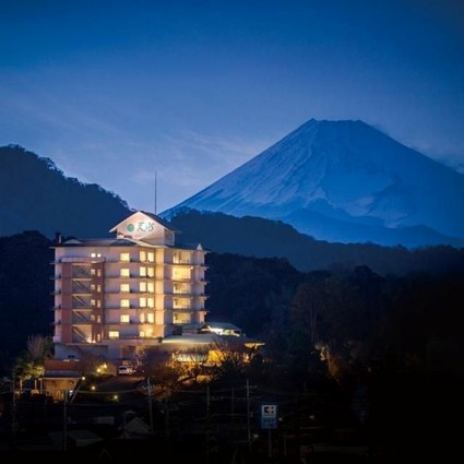 【静岡】伊豆長岡ホテル天坊　2名様平休日1泊朝食付