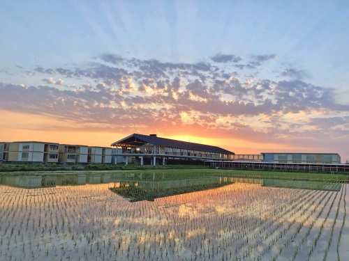 【山形】SHONAI HOTEL SUIDEN TERRASSE　2名様　宿泊プラン　1泊朝食付