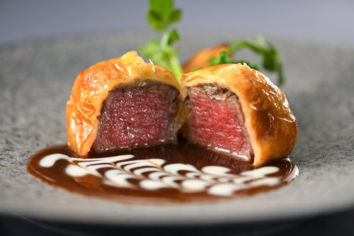 【東京】フランス料理「エスカーレ」（ホテルモントレ銀座）　2名様　ランチまたはディナープラン
