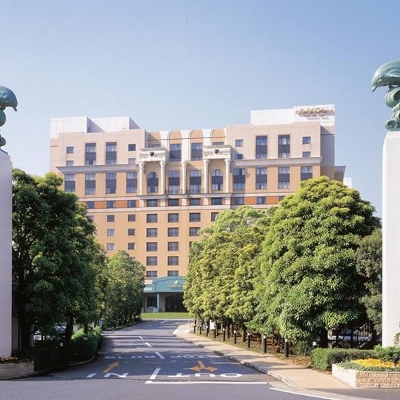 【千葉】ホテルオークラ東京ベイ　2名様平休日1泊朝食付