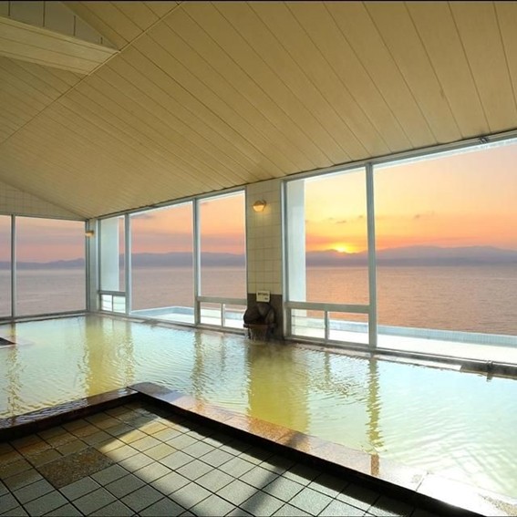 【鹿児島】指宿シーサイドホテル　2名様平休日1泊2食付