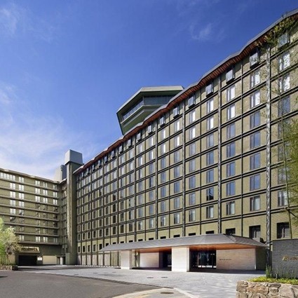 【京都】リーガロイヤルホテル京都　2名様平休日1泊朝食付