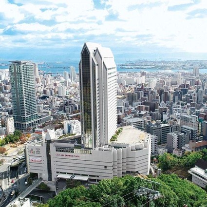 【兵庫】ＡＮＡクラウンプラザホテル神戸 by IHG　2名様平休日1泊朝食付