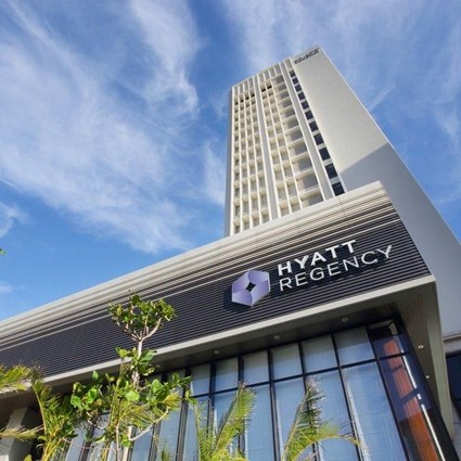 【沖縄】ハイアット リージェンシー 那覇 沖縄　2名様1泊朝食付