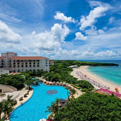 【沖縄】ホテル日航アリビラ　2名様平休日1泊朝食付