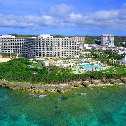 【沖縄】ホテルモントレ沖縄スパ＆リゾート　2名様1泊朝食付