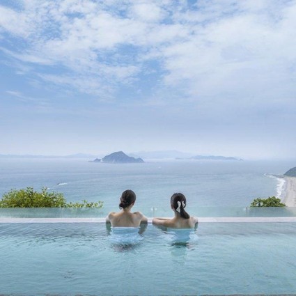 【愛知】伊良湖オーシャンリゾート　2名様平休日1泊2食付