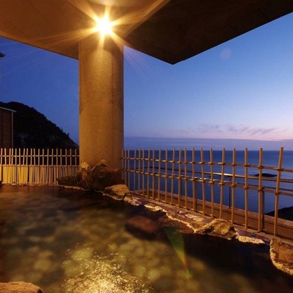 【兵庫】ホテル金波楼　2名様平休日1泊2食付