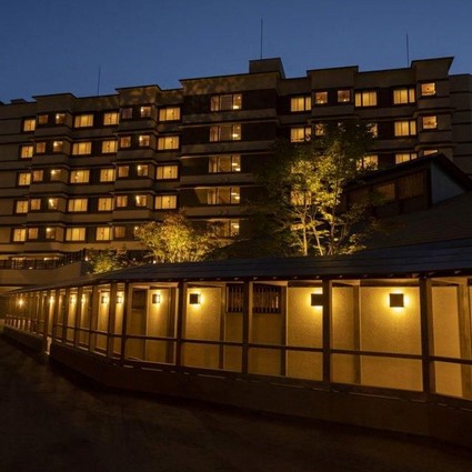 【北海道】定山渓 ゆらく草庵（共立リゾート）　2名様平休日1泊2食付