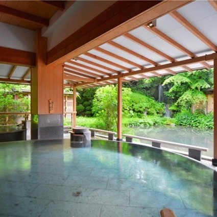 【宮城】ホテルニュー水戸屋　2名様平休日1泊2食付