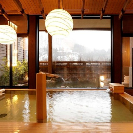 【岐阜】御宿 結の庄（共立リゾート）　2名様平休日1泊2食付