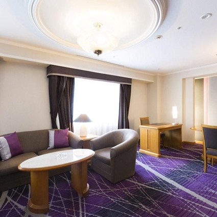 【福岡】博多エクセルホテル東急　（平休日限定）2名様平休日1泊朝食付