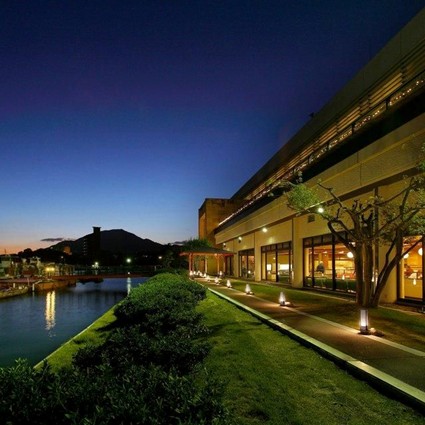 【広島】安芸グランドホテル　2名様平休日1泊2食付