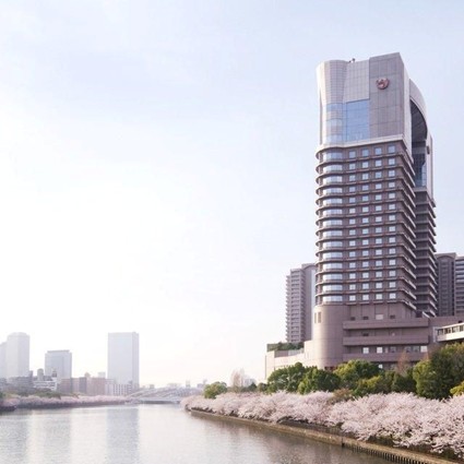 【大阪】帝国ホテル 大阪　2名様平休日1泊朝食付