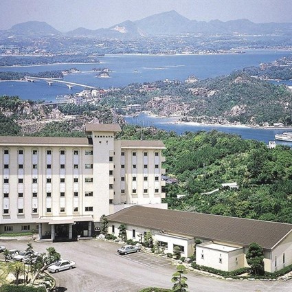 【熊本】松島観光ホテル岬亭　2名様平休日1泊2食付