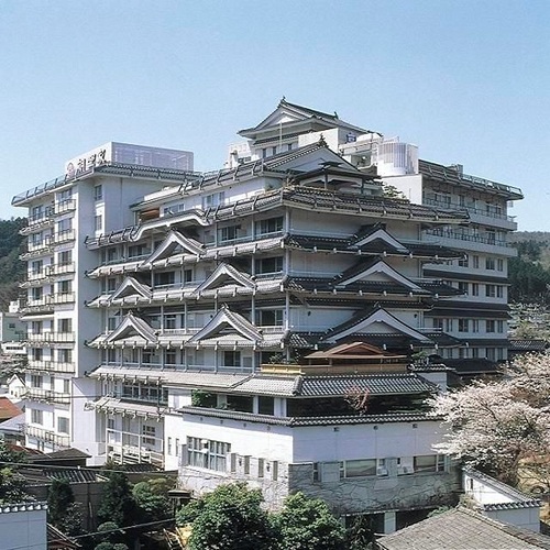 【兵庫】朝野家　2名様平休日1泊2食付