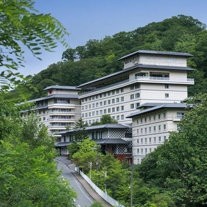 【北海道】登別石水亭　2名様平休日1泊2食付