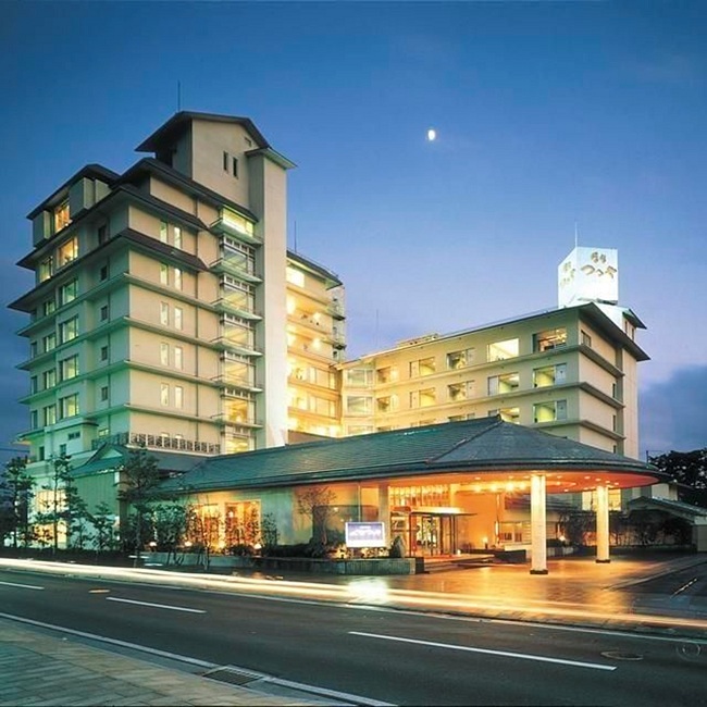 【鳥取】皆生つるや　2名様平休日1泊2食付