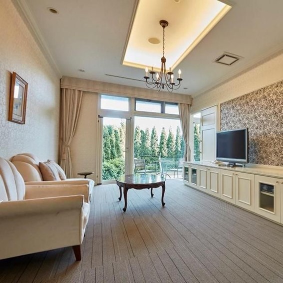 【栃木】ウェルネスの森 那須（共立リゾート）　2名様平休日1泊2食付