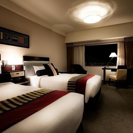 【福岡】ホテルニューオータニ博多　（平休日限定）2名様平休日1泊朝食付