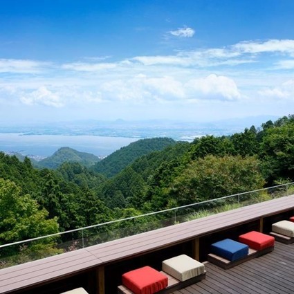 【京都】ロテルド比叡　2名様1泊2食付